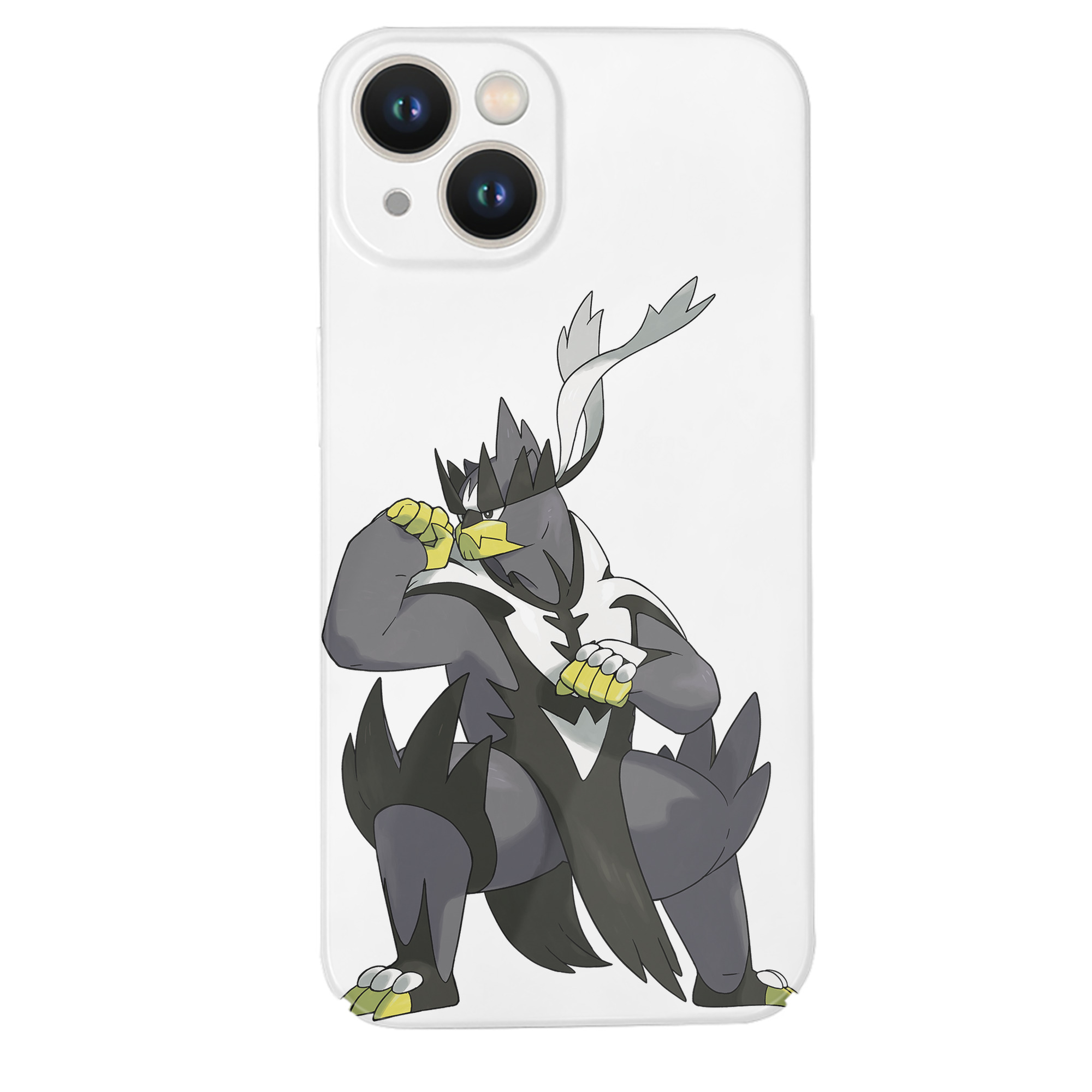 （画像用） ポケットモンスター Pokémon 【iPhone 14シリーズ対応】ハードケース
